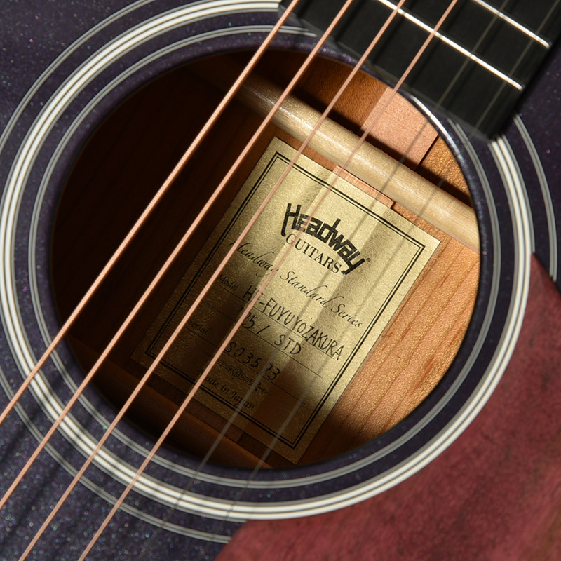 HF-FUYUYOZAKURA'25/STD | Deviser ｜株式会社ディバイザー｜長野県