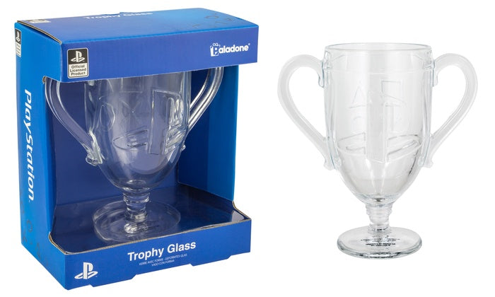 PLAYSTATION TROPHY GLASS – DeWit & VanDorp