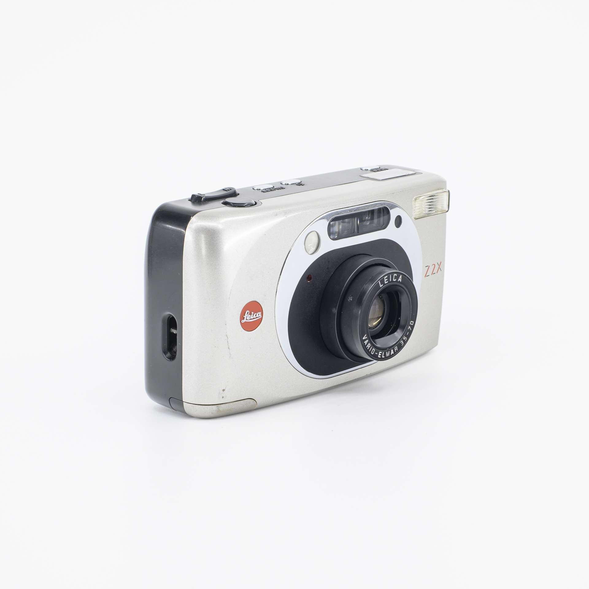 Leica Z2X compact camera - De Wit Cameras