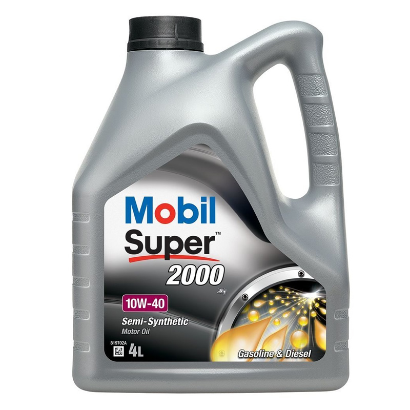 メンテナンス Mobil Super 2000 High Mileage 5W-30 20L Mobil super
