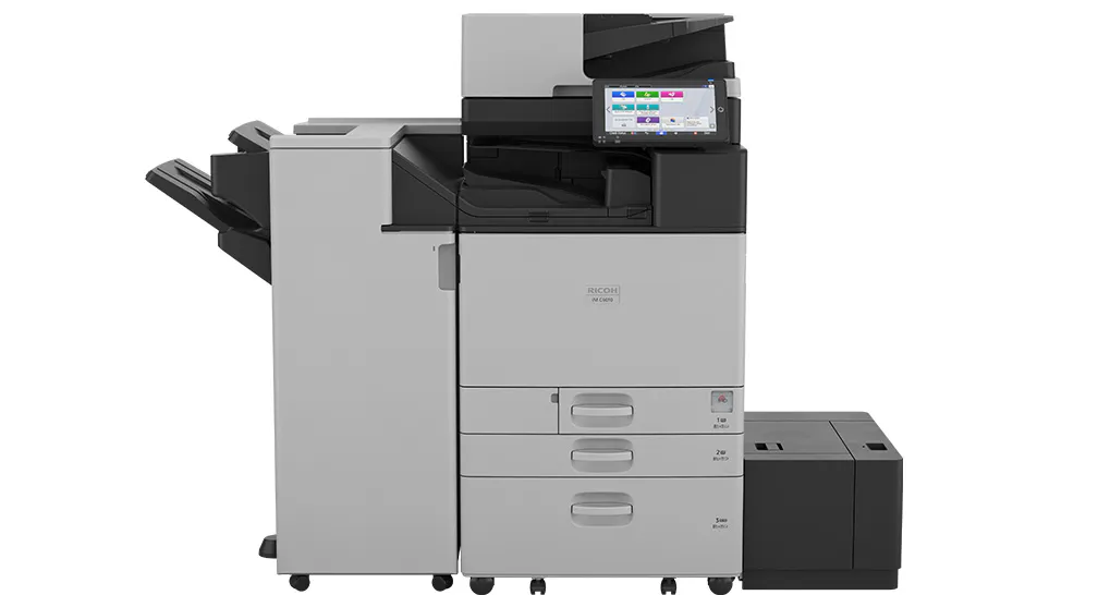 IM C6010 Color Laser Multifunction Printer - Copiers | Printers