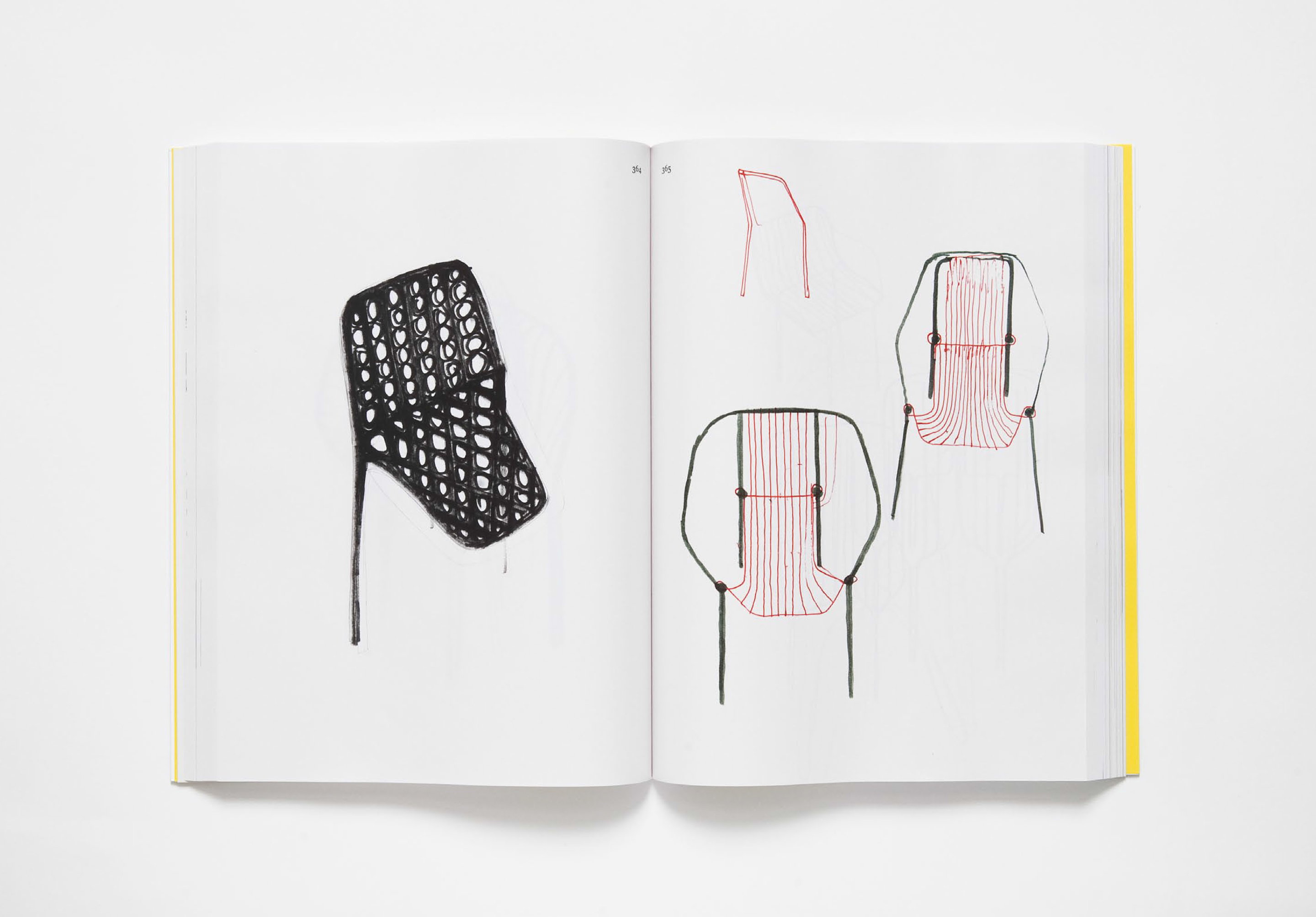 Drawing: Ronan & Erwan Bouroullec