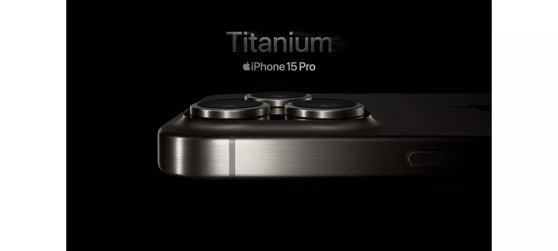 Dealmonday | Apple iPhone 15 Pro Max (256GB) - Black Titanium