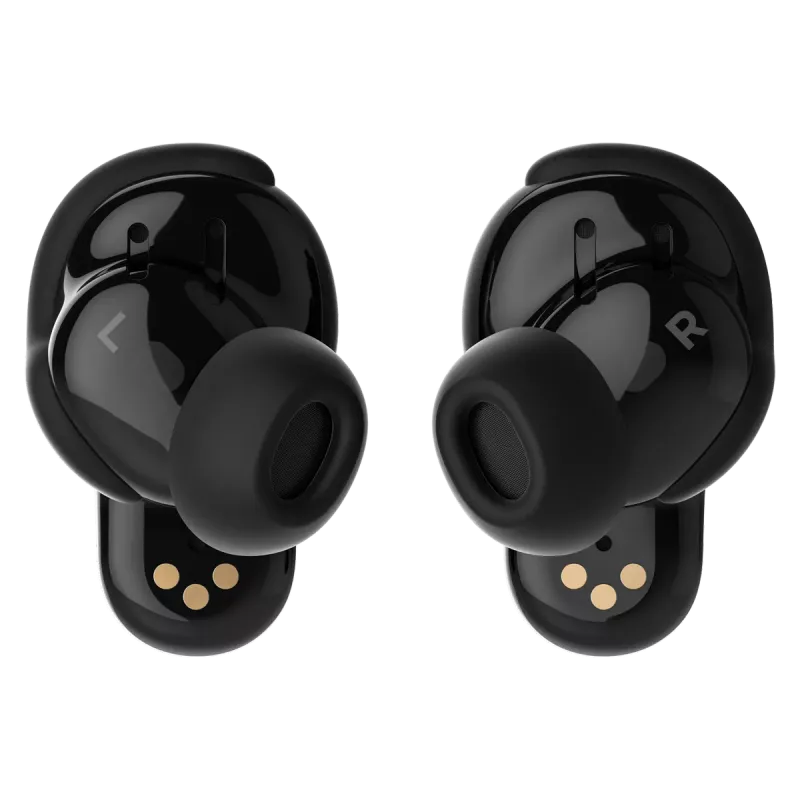 Dealmonday | Bose QuietComfort Earbuds II - Triple Black