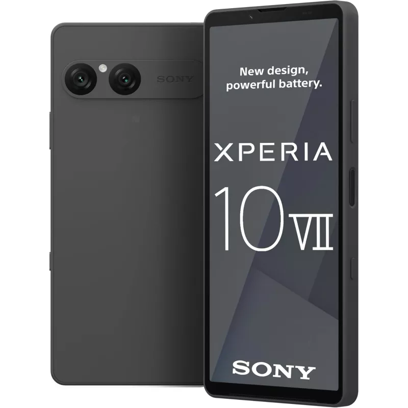 Dealmonday | Sony Xperia 10 VII 5G Smartphone (Dual-SIM, 8 +128GB