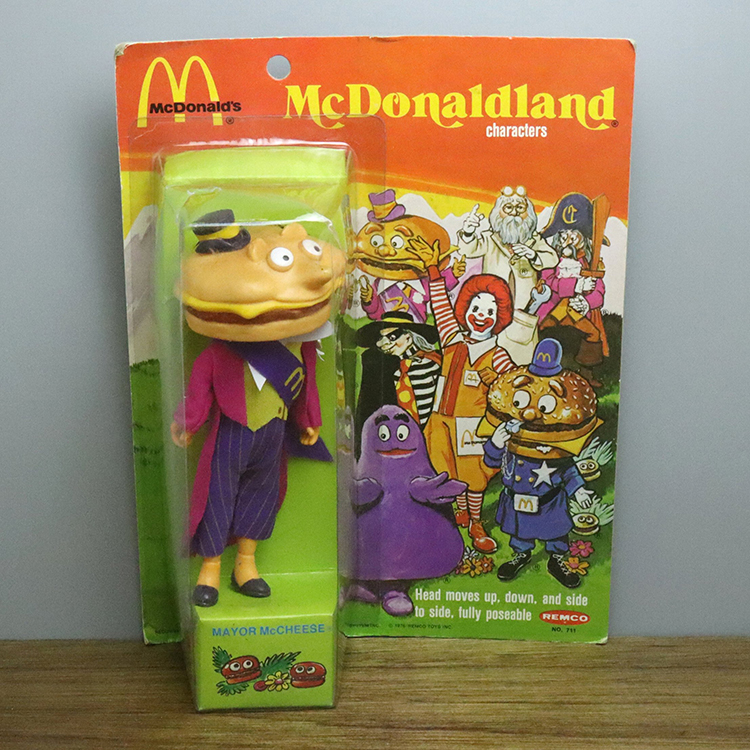 McDonald's マクドナルド | DEALERSHIP