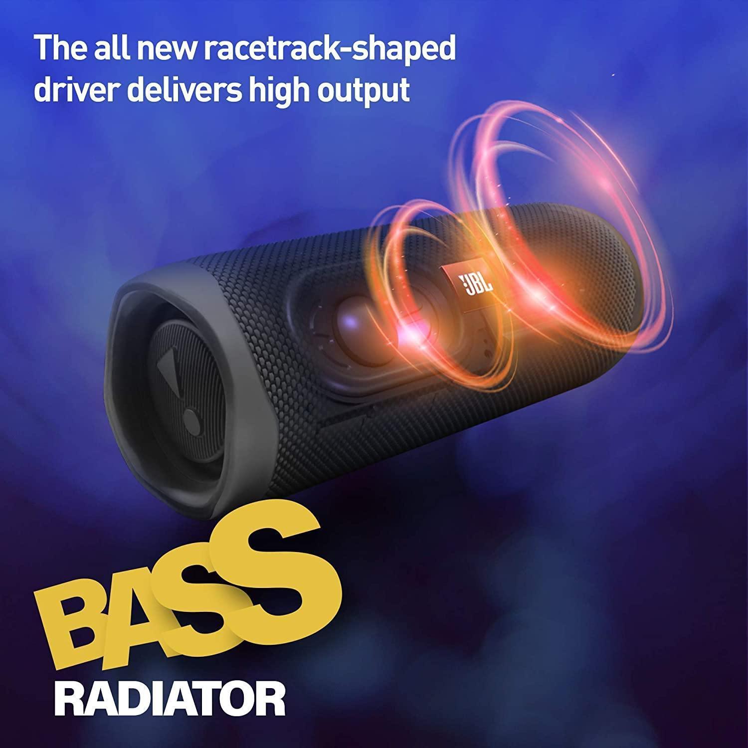 JBL Flip 5 Bluetooth Speaker