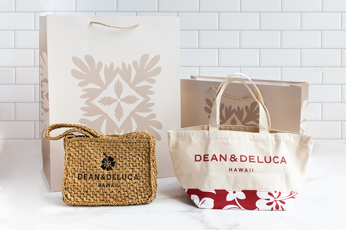 FUKUBUKURO 2025 - DEAN & DELUCA HAWAII