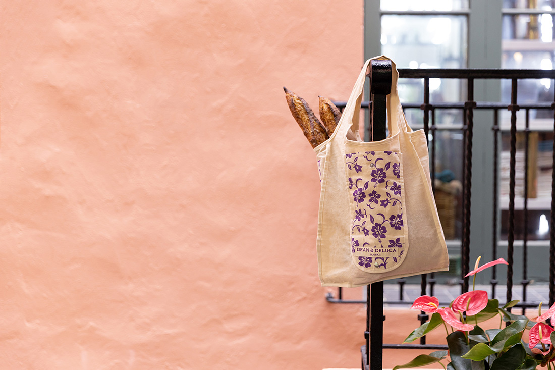 A LIMITED COLOR OF THE YEAR 2025 SEASHELL PURPLE - DEAN & DELUCA