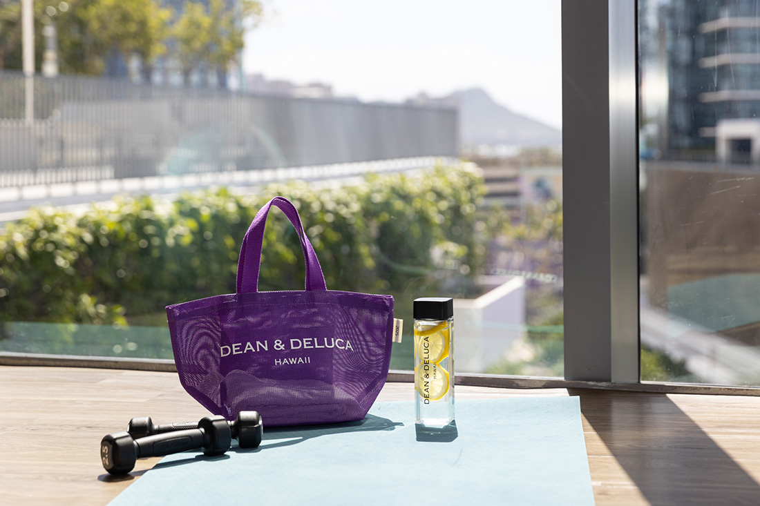 A LIMITED COLOR OF THE YEAR 2025 SEASHELL PURPLE - DEAN & DELUCA