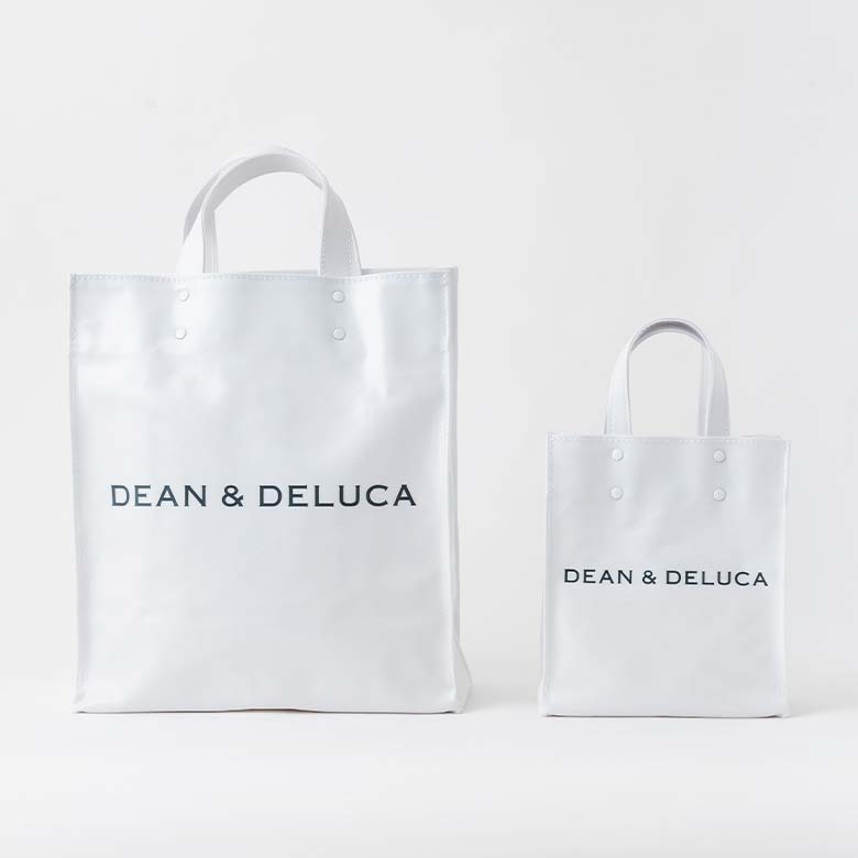 数量限定＞TEMBEA PAPER TOTEホワイトMEDIUM| DEAN & DELUCA【公式】