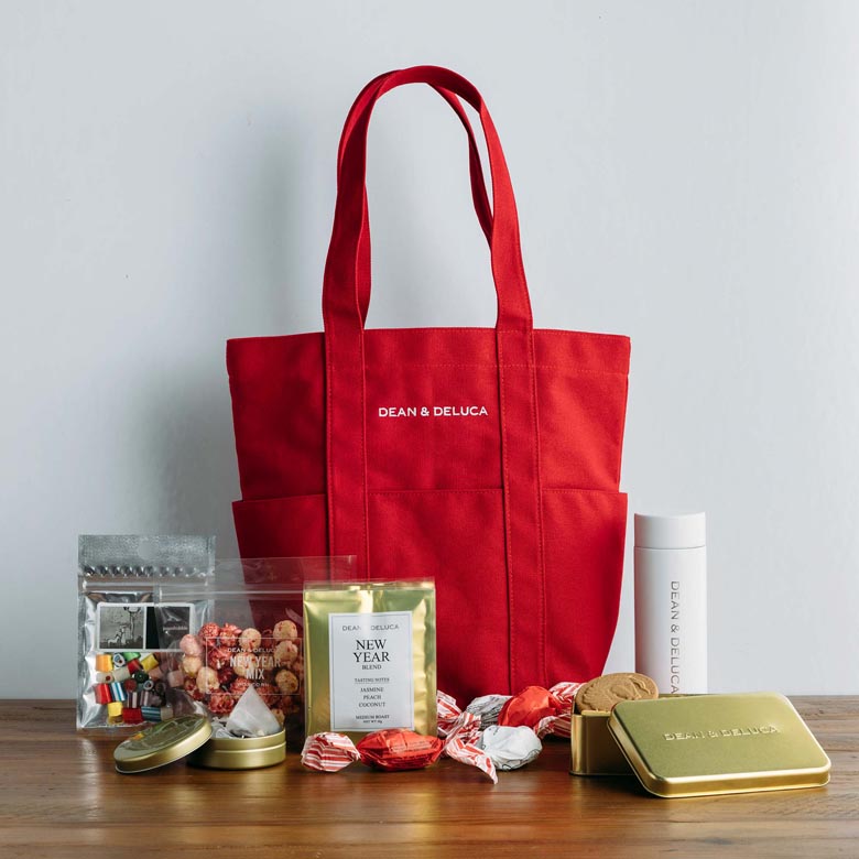 予約受付】福袋 2026 SWEETS TIME ASSORTMENT| DEAN & DELUCA【公式】