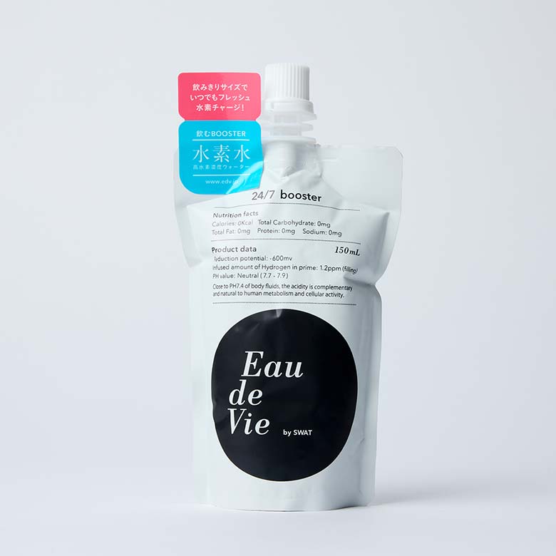 オー・ド・ヴィー 高水素濃度ウォーター 150ml | DEAN & DELUCA【公式】