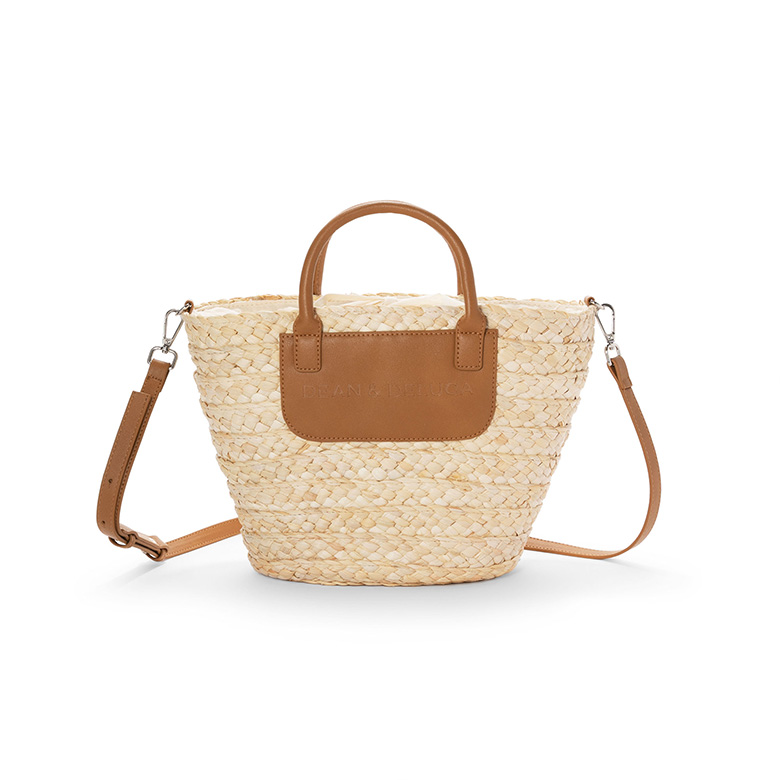 DEAN＆DELUCA×BEAMS COUTURE 保冷かごバッグ小 2024| DEAN & DELUCA