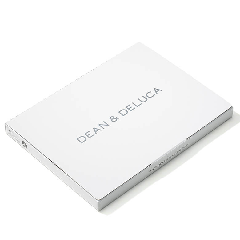 DEAN & DELUCA ショッピングバッグ ブラック（ポスト投函） | DEAN