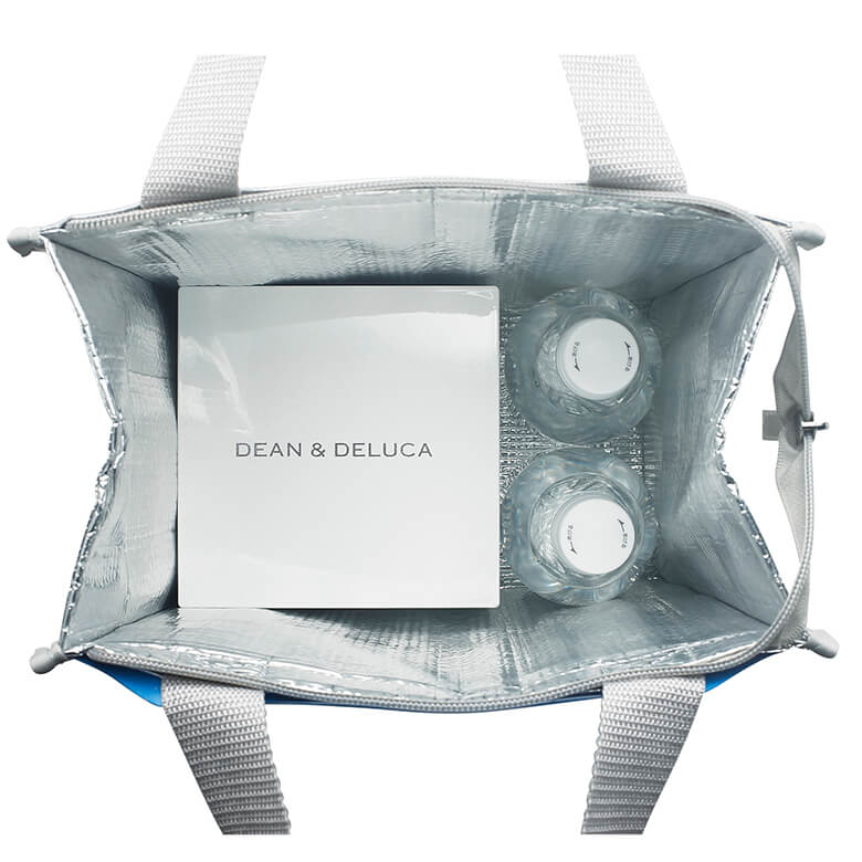 完売＞Ziploc×DEAN＆DELUCA×BEAMS COUTURE クーラーバッグ Mサイズ