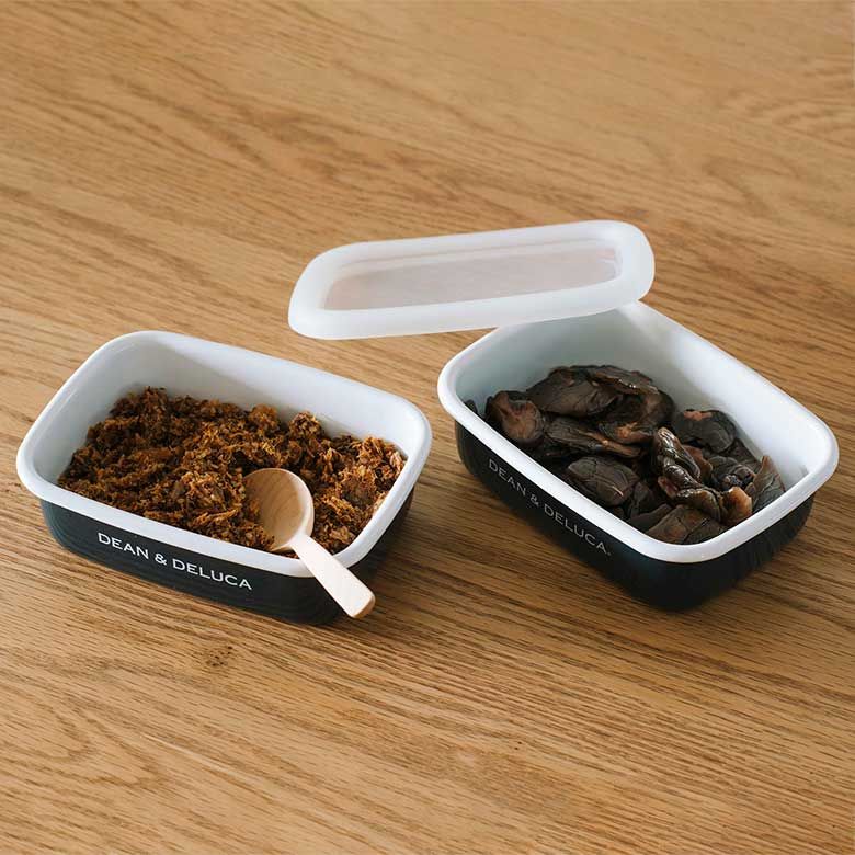 DEAN & DELUCA ホーローコンテナーコレクション | DEAN & DELUCA【公式】