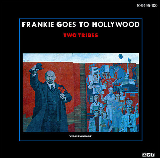 Frankie Goes To Hollywood - Two Tribes (7inch) — Dear Vinyl