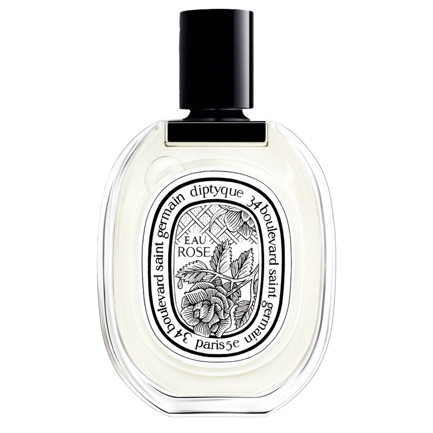 Eau Rose by Diptyque Fragrance Samples | DecantX | Eau de Toilette