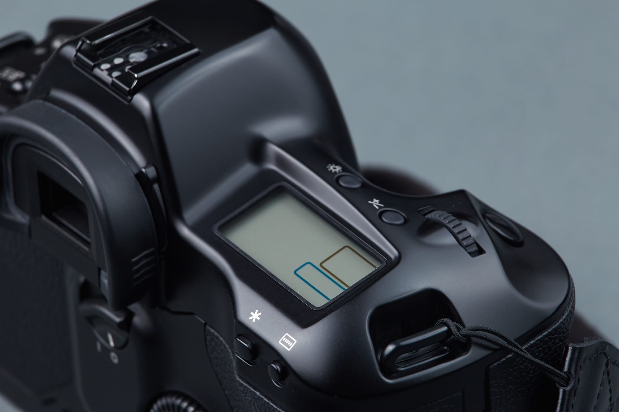 A Review Of The Canon EOS-1N Film Camera