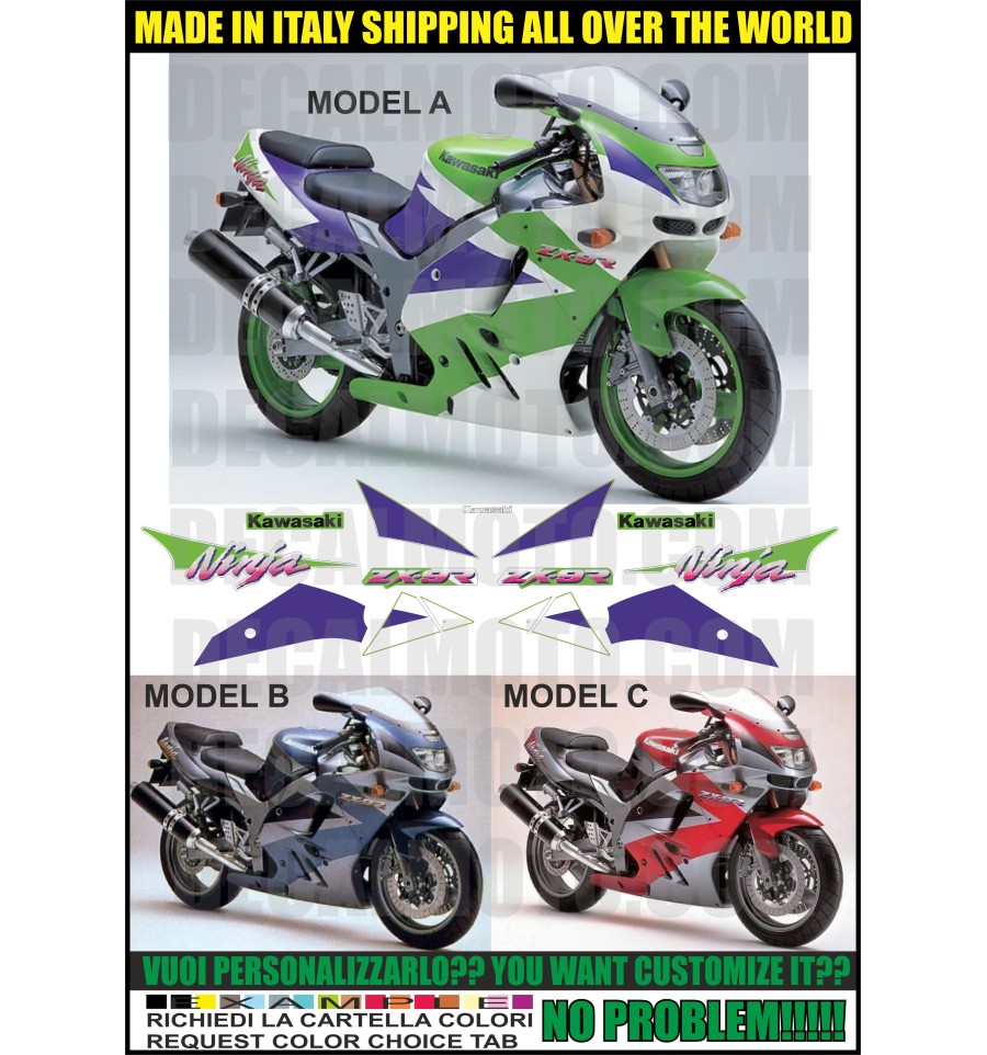 ZX-9R NINJA 1994