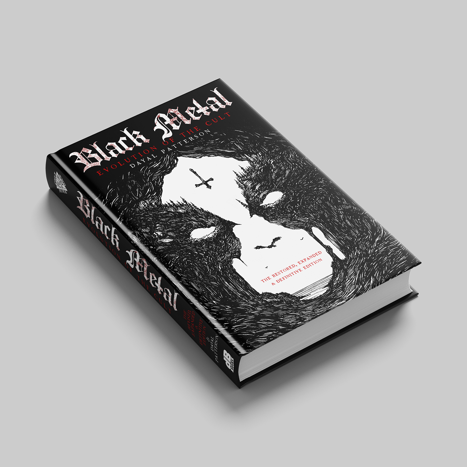 Get a FREE Patch with All 'Black Metal: Evolution of the Cult' Pre