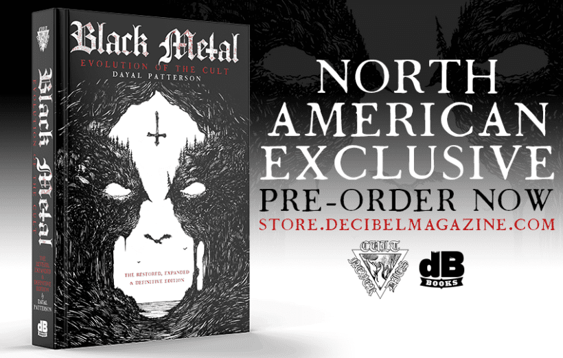Black Metal: Evolution of the Cult—Restored, Expanded & Definitive