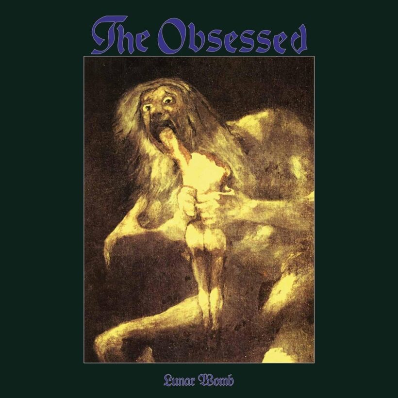 The Obsessed - Lunar Womb - Decibel Magazine