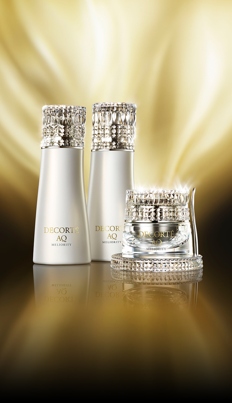 AQ MELIORITY | DECORTÉ