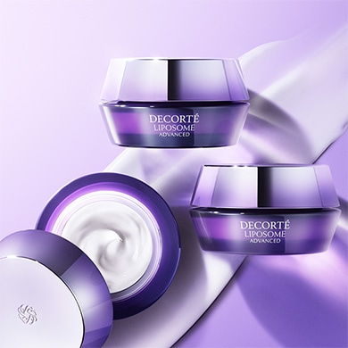 リポソーム アドバンスト リペアクリーム 定期お届け便 | DECORTÉ