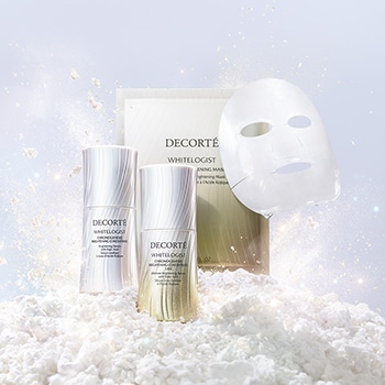 ライン一覧/WHITELOGIST 商品一覧 | DECORTÉ（コスメデコルテ）公式