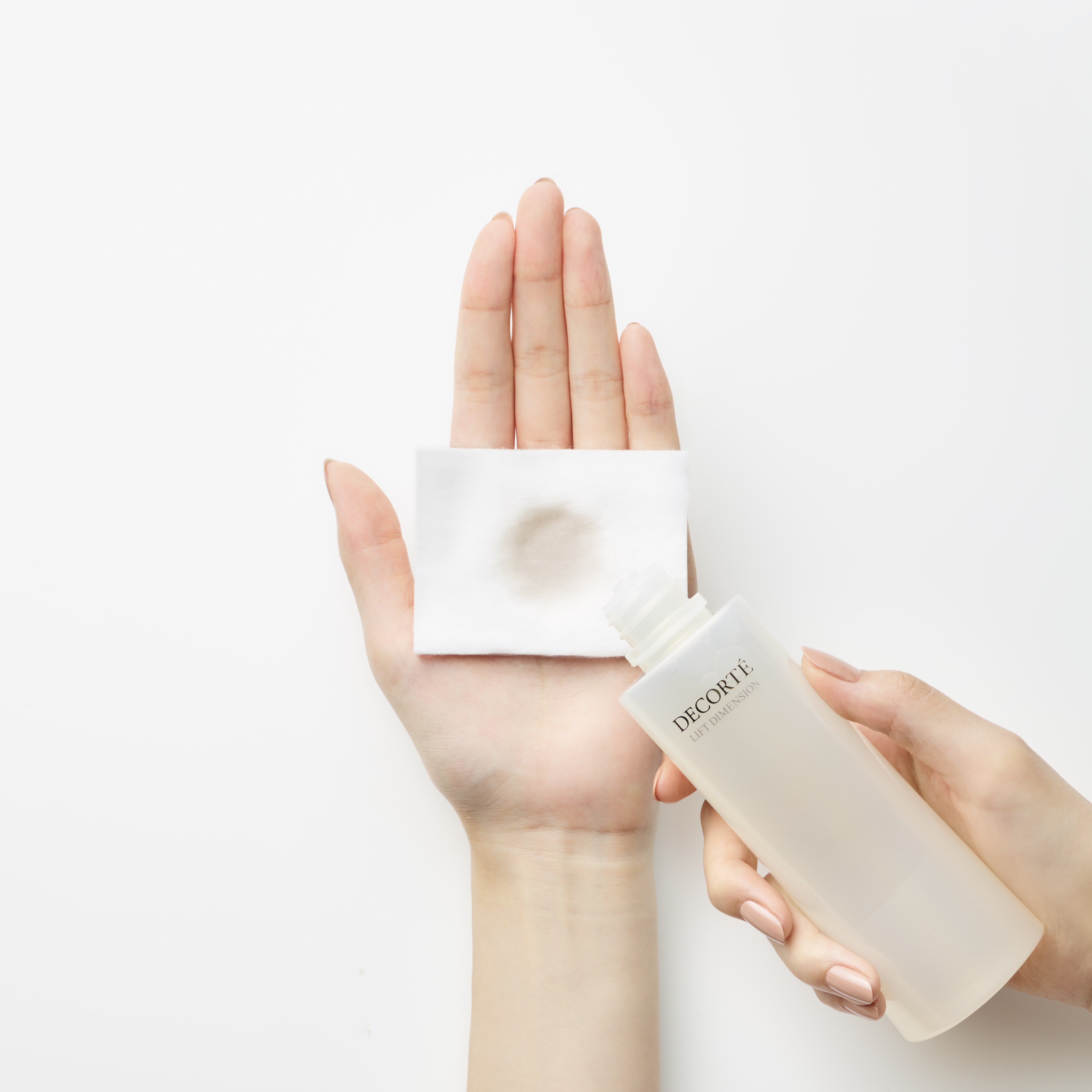 リフトディメンション クラリファイング トーニングローション