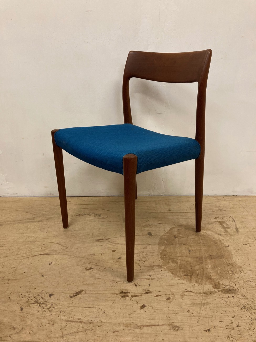 J.L.Moller N.O.Moller No.77 Chair Teak / J.L.モラー ニールス・O