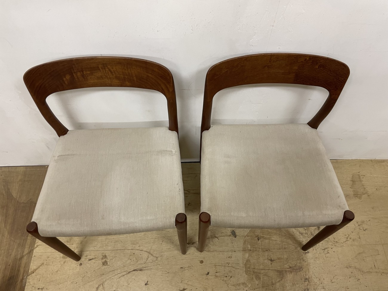 J.L.モラー（J.L.Moller）ニールス・O・モラー（N.O.Moller） No.75