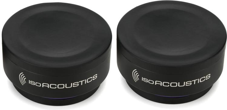 IsoAcoustics ISO-PUCK 76 Vibration Isolator for Studio Monitors