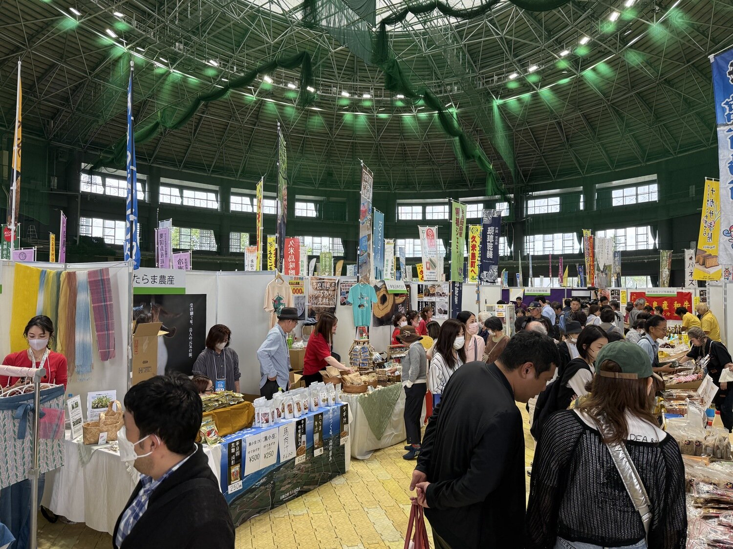 離島フェア2025で気になったものをまとめてみる - 沖縄B級ポータル