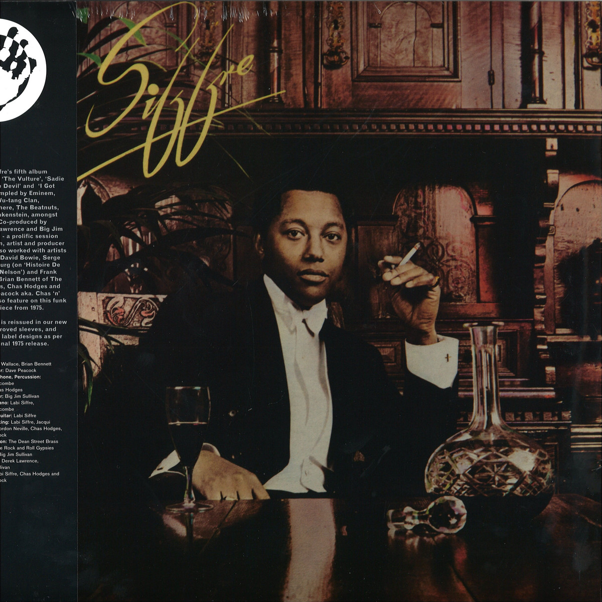 Labi Siffre Remember My Song レコード Labi Siffre - Remember My