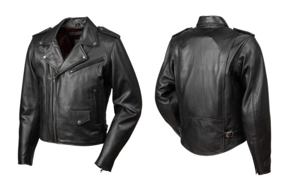 24WJ-4 レザージャケット | DEGNER