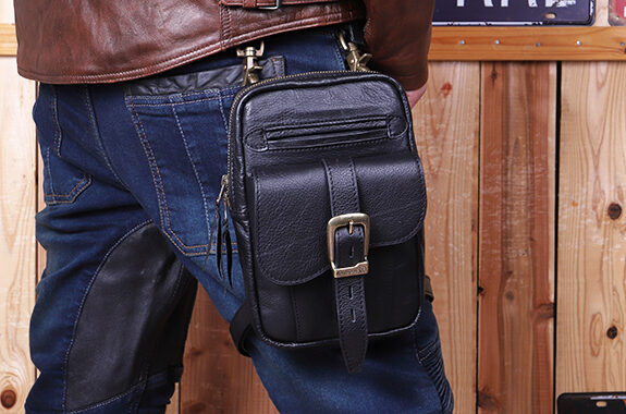 W-115 レザーホルスターバッグ | DEGNER