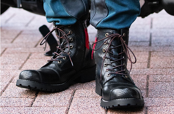 製品情報】ブーツ｜ツーリング・ライディング・レーシング | DEGNER