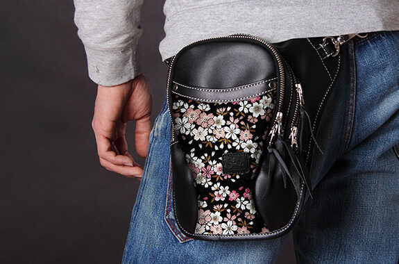 W-39K 花山ホルスターバッグ | DEGNER