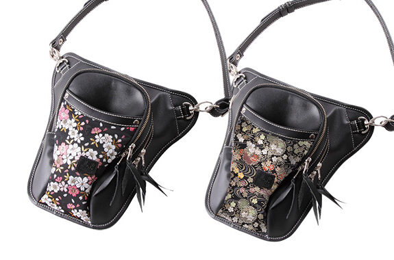 W-39K 花山ホルスターバッグ | DEGNER