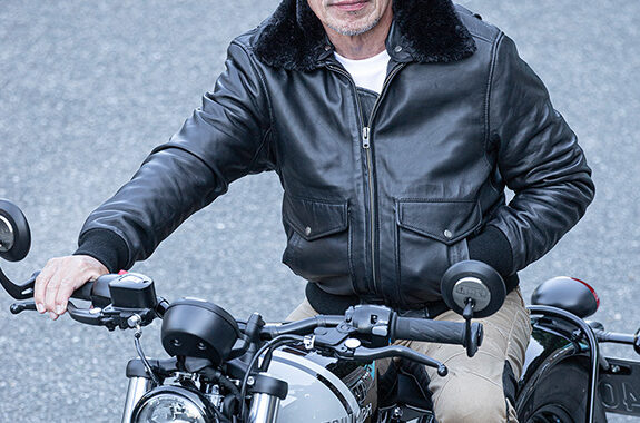 レザージャケット | DEGNER