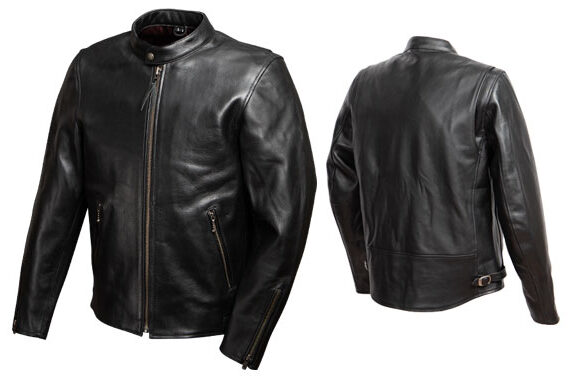 22WJ-1 メンズレザージャケット | DEGNER