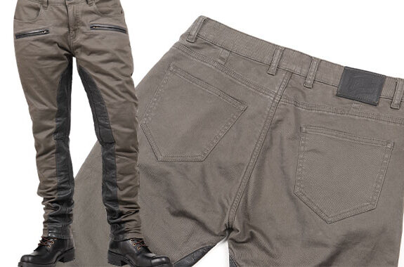 DP-32 ヒートガード付きコットンパンツ | DEGNER