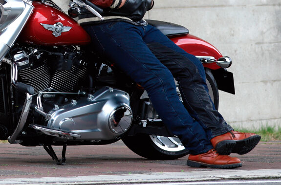 DP-35 ヒートガード付き裏フリースデニムパンツ | DEGNER