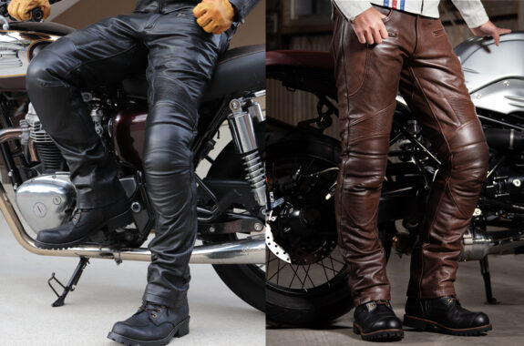 DP-28 カップ付レザーパンツ | DEGNER