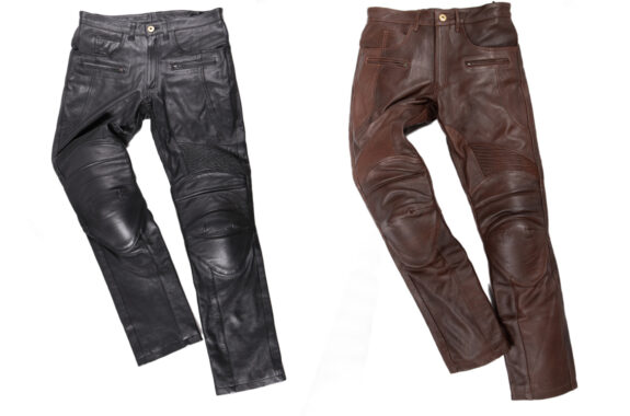 DP-28 カップ付レザーパンツ | DEGNER