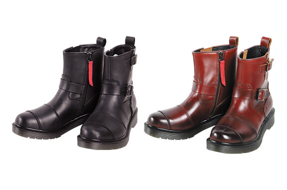 HS-B10 レディースレザーエンジニアブーツ | DEGNER