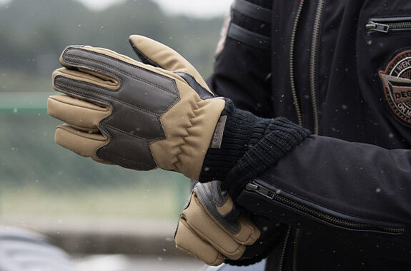 WG-52 ソフトシェルグローブ | DEGNER